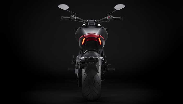 Ducati presents limited, numbered XDiavel Nera edition