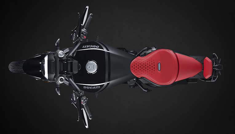 Ducati presents limited, numbered XDiavel Nera edition
