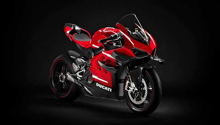 Pic courtesy Ducati