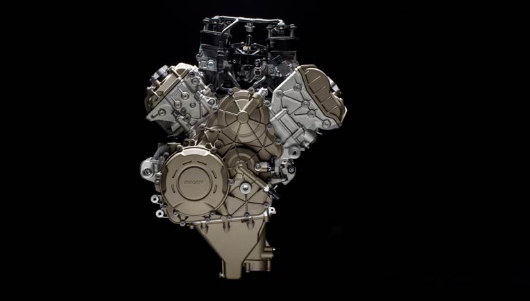 Ducati unveils Desmosedici Stradale, a V4 for sport bikes of tomorrow