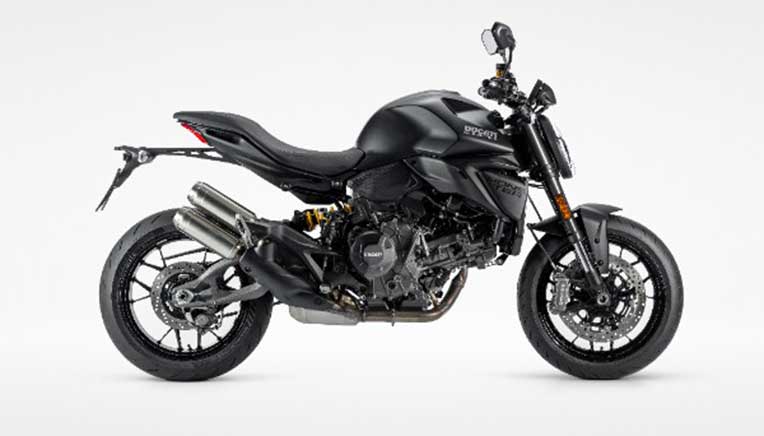 Ducati unveils Monster Dark: the Dark Side of Monster