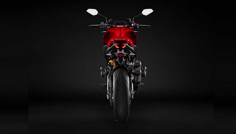 Ducati unveils fifth generation Monster 2026 motorcycle