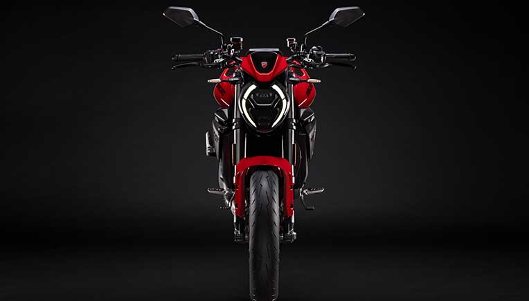 Ducati unveils fifth generation Monster 2026 motorcycle