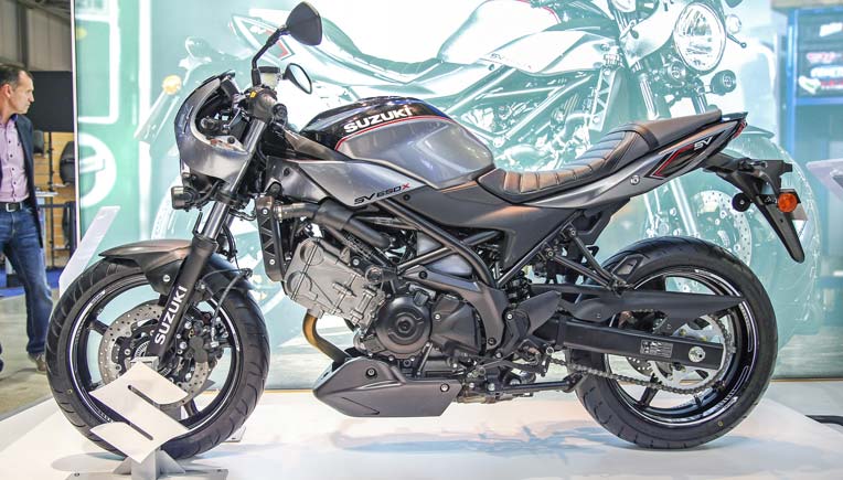 Suzuki SV650X
