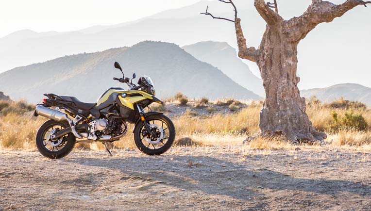 BMW F 750 GS