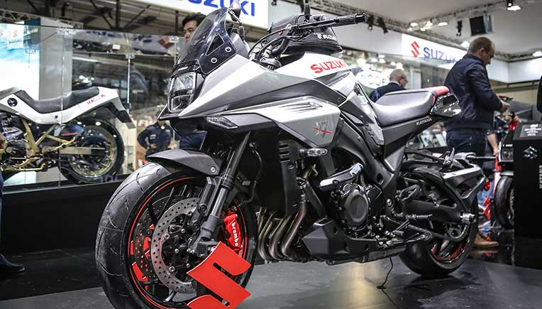 Suzuki Katana