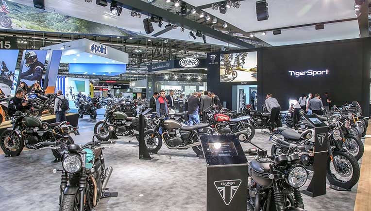 Triumph pavilion