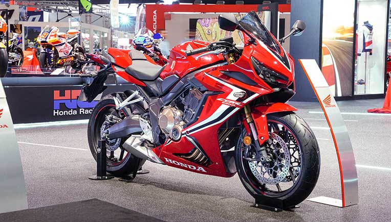 Honda CBR 650R