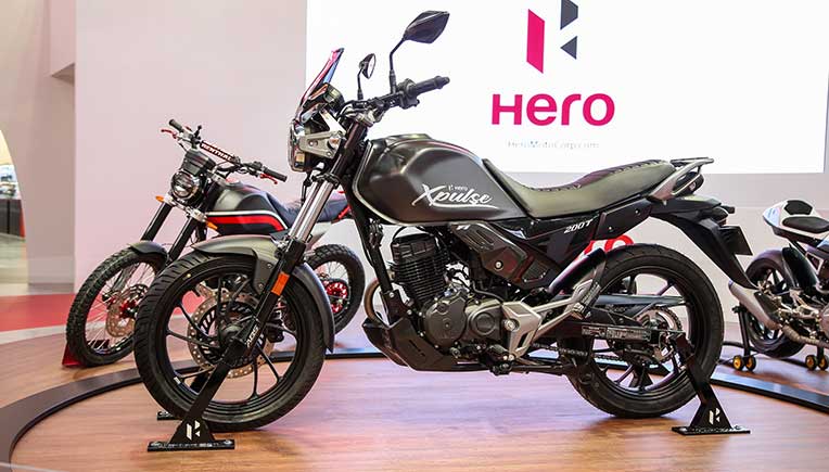 Hero X Pulse 200T