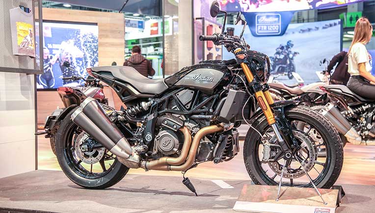 Indian FTR 1200