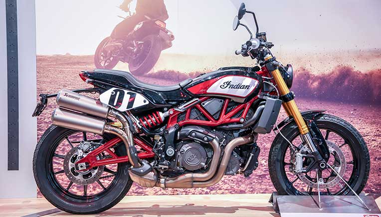 Indian FTR 1200