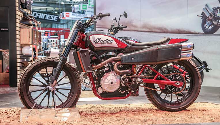 Indian FTR 1200