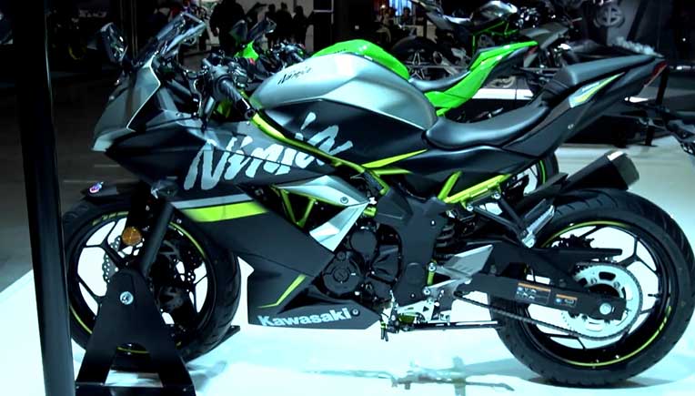Kawasaki Ninja 125