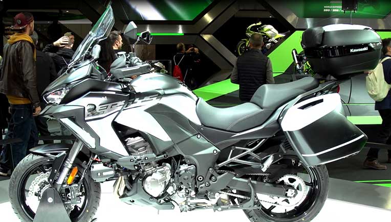 Kawasaki Versys 1000