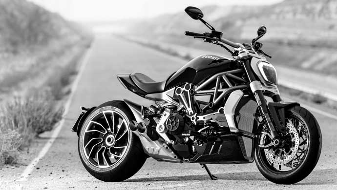 The Ducati XDiavel