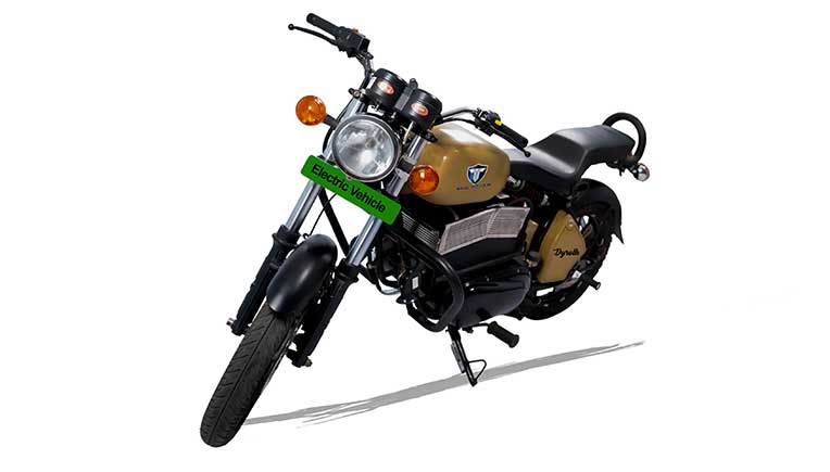 EkoTejas to introduce India’s first muscle bike E-Dyroth