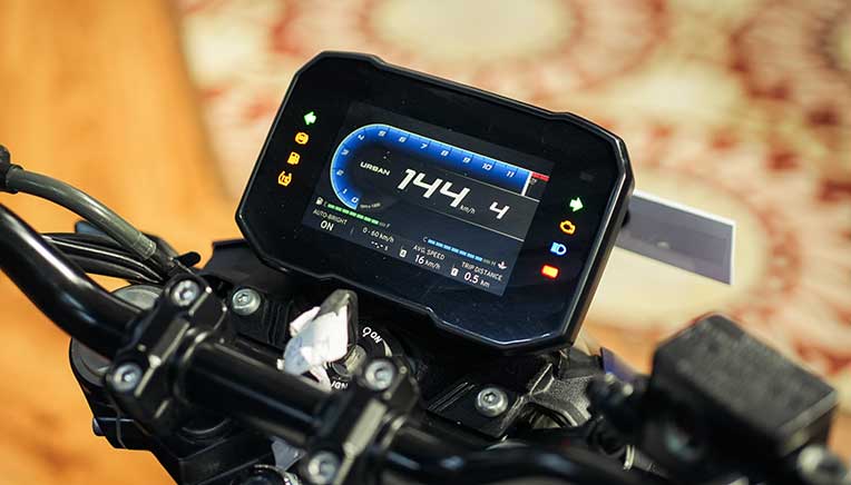 Enhancements to TVS Apache portfolio and TVS Ronin