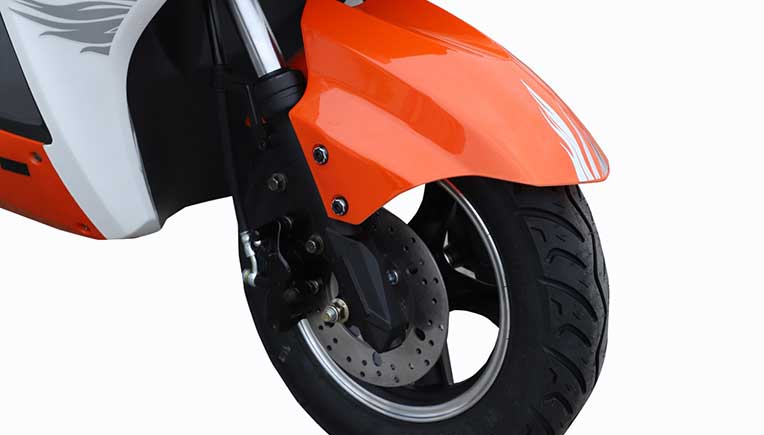 Envy e-scooter launched by Crayon Motors