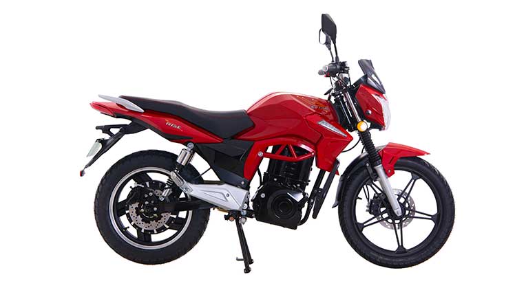 Evtric Motors launches electric motorcycle Rise at Rs 1.60 lakh