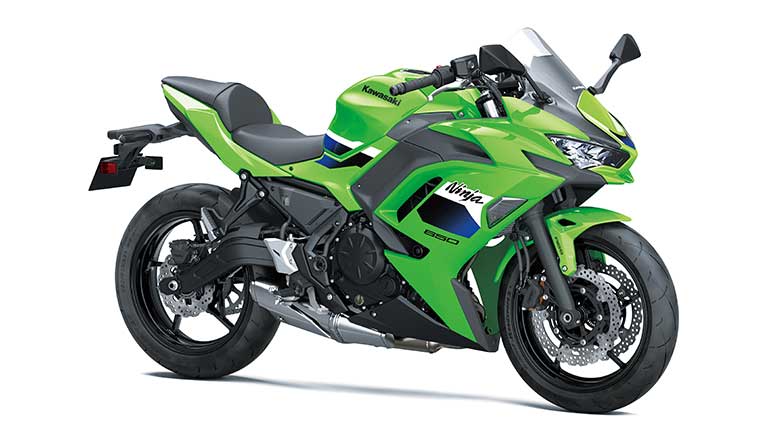 All new MY26 Kawasaki Ninja 650 launched at Rs 7,91,000/- onward