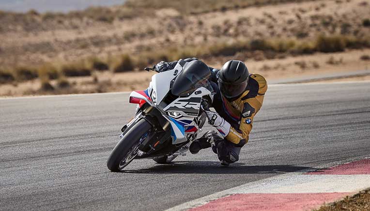 BMW Motorrad celebrates 1,000 units of BMW S 1000 RR in India