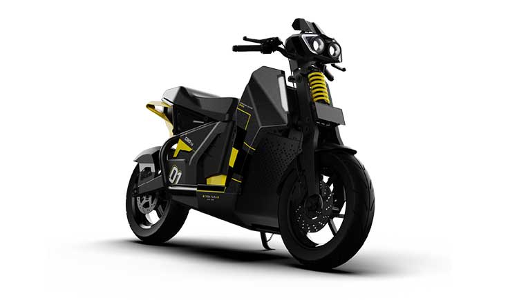 Creatara electric bike launched with unique features