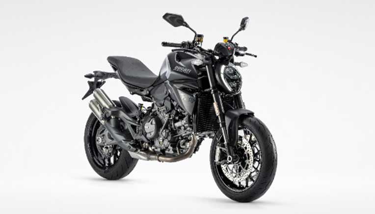 Ducati unveils Monster Dark: the Dark Side of Monster
