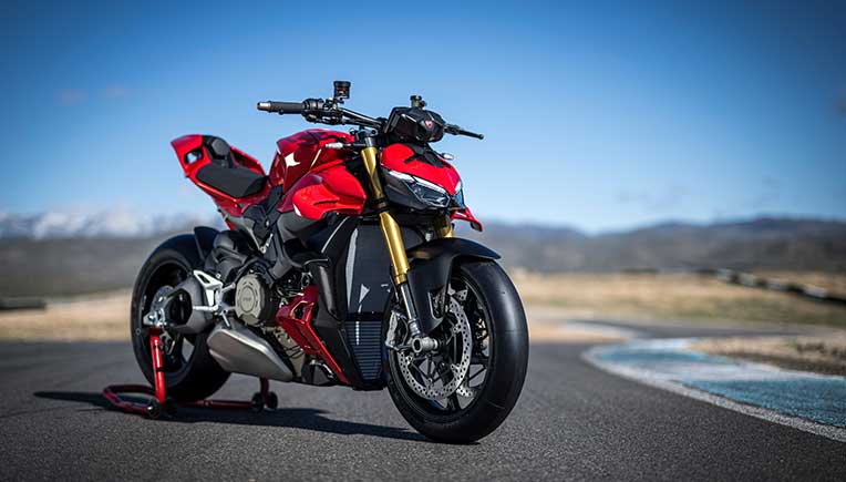 Ducati unveils all-new 2025 Streetfighter V4 at Rs 28.68 lakh onward