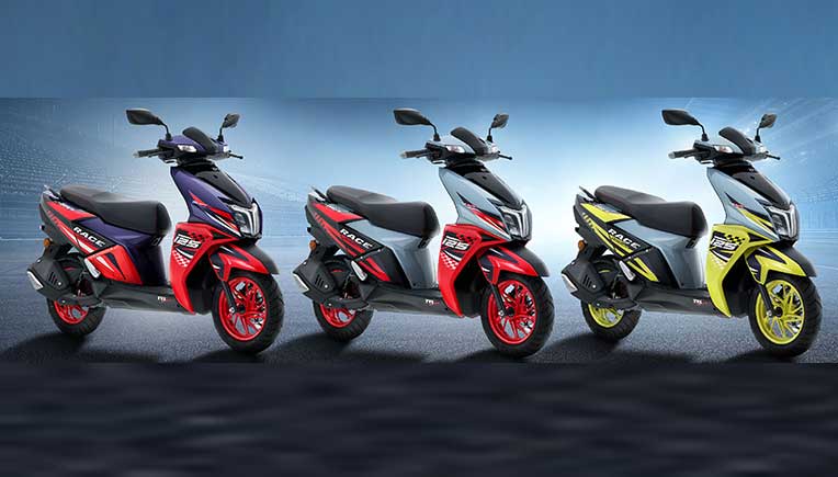 Fresh TVS NTorq lineup launched at Rs 82,500 onward