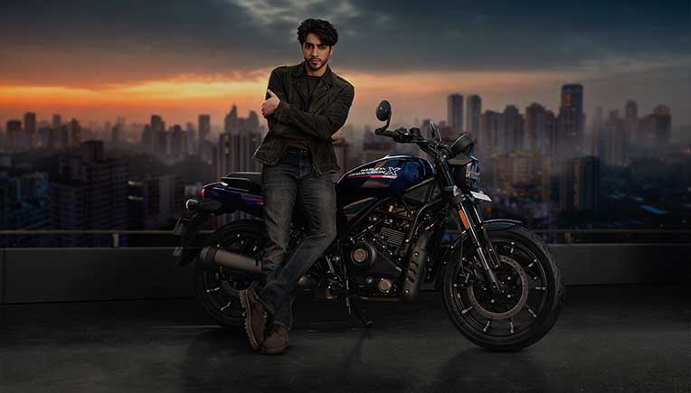 Hero MotoCorp, Harley-Davidson introduce all-new H-D X440 T