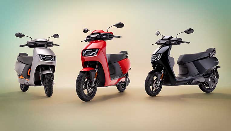 Hero MotoCorp unveils Vida models, all-new Hunk 440 SX, XPulse 210 Dakar Edition