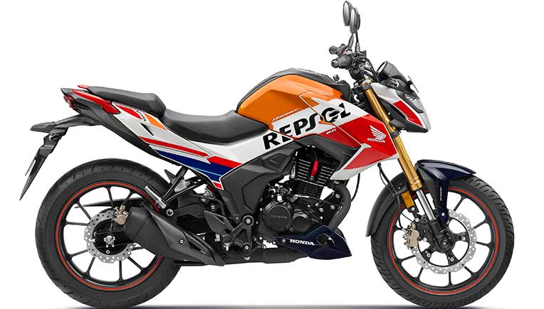 Honda launches 2023 Repsol editions of Hornet 2.0, Dio 125