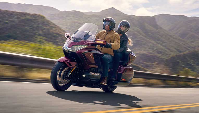 Honda launches 50th anniversary Gold Wing Tour at Rs 39 lakh