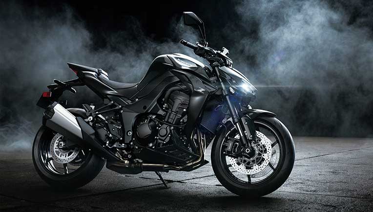 India Kawasaki Motors launches all-new MY27 Z1100 at INR 12,79,000