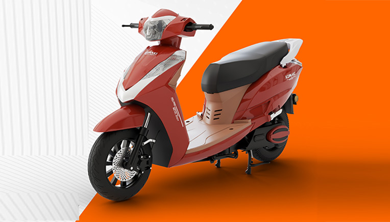 Komaki surpasses 25,000 orders for MG Pro V, MG Pro+
