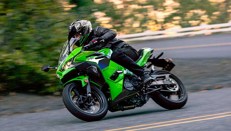  MY26 Kawasaki Ninja 500 launched at Rs 5,76,000/- 