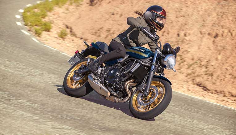 MY27 Kawasaki Z650RS introduced at INR 7,83,000/- onward 