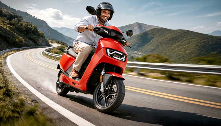 New Vida Evooter VX2 Plus 4.4 kWh launched at Rs 1.44 lakh