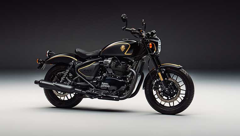 Registrations open for ltd edition RE Shotgun 650 X Rough Crafts motorcycles
