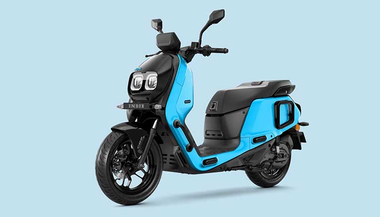 River Indie electric scooter available through Flipkart