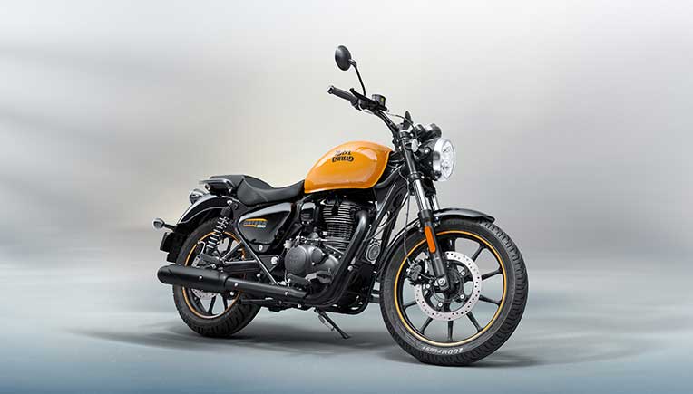 Royal Enfield launches upgraded 2025 Meteor 350 at Rs 1,95,762 onward