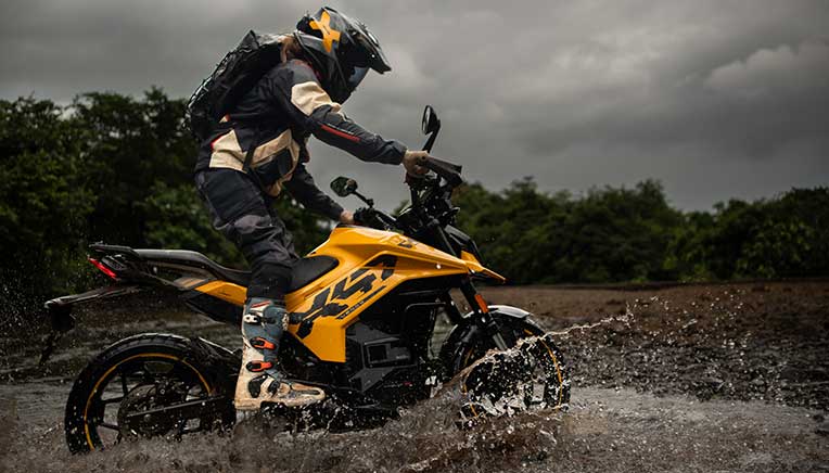 Ultraviolette Introduces new VX-100 Platform; launches X-47 Venom 