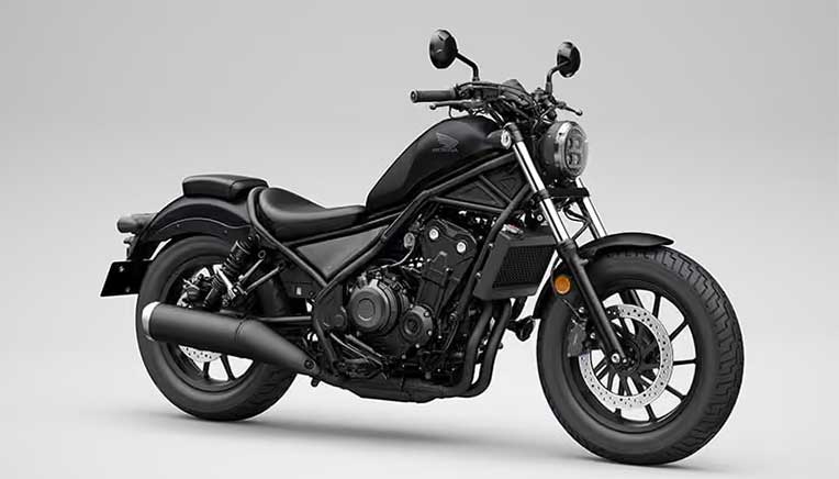 Voluntary recall campaign for Honda Rebel 500 