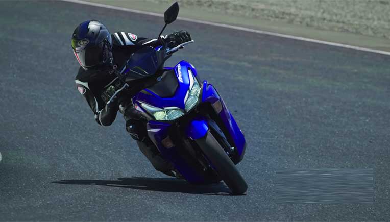 Yamaha launches Aerox 155 Version S equipped with smart key