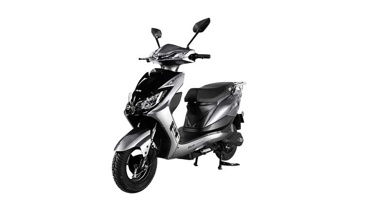 Zelio E Mobility launches facelift model of Eeva low-speed e-scooter 