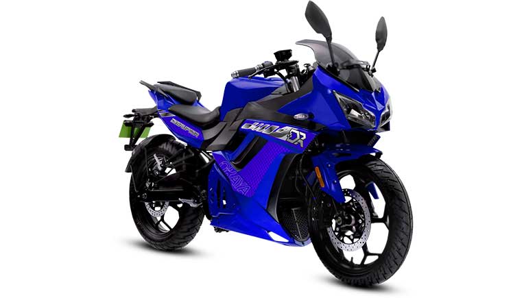 Ferrato Disruptor electric motorcycle launched at Rs 1.60 lakh
