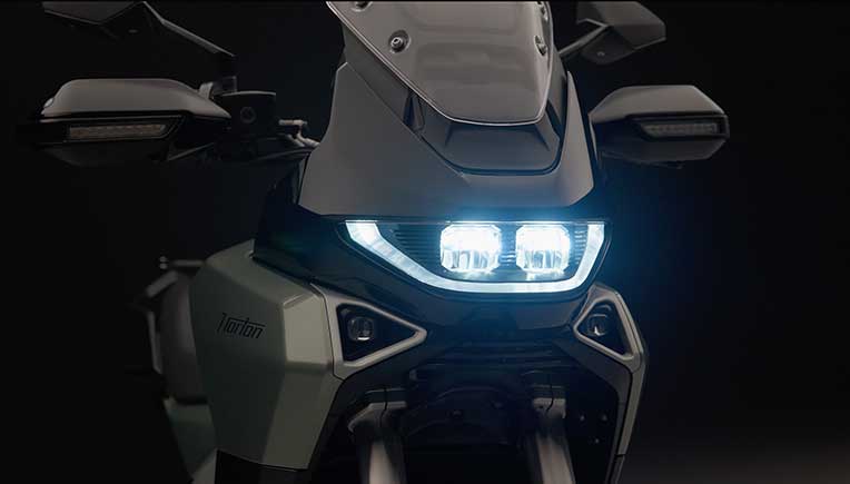 Norton Atlas rolls out at Hosur factory