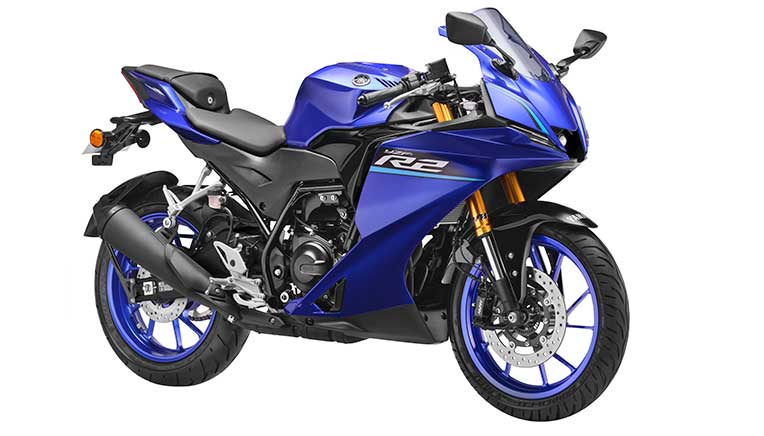 First ever Yamaha YZF-R2 makes global debut in India 