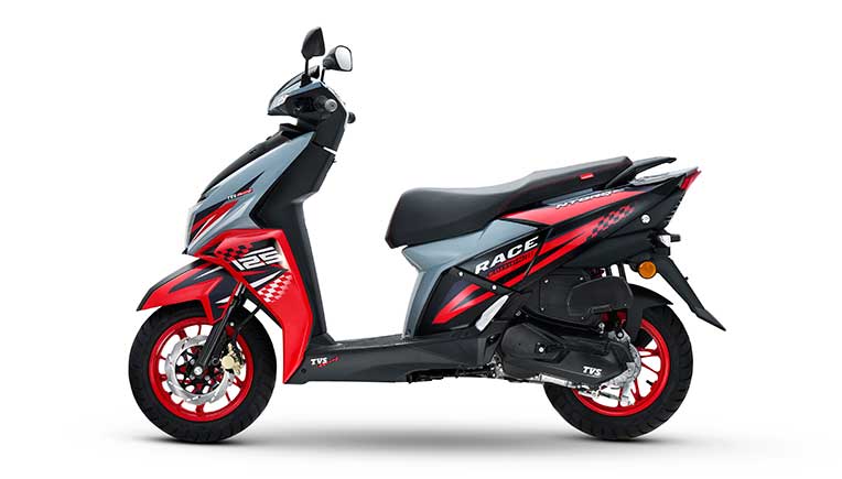 TVS Torq 125 Race Edition