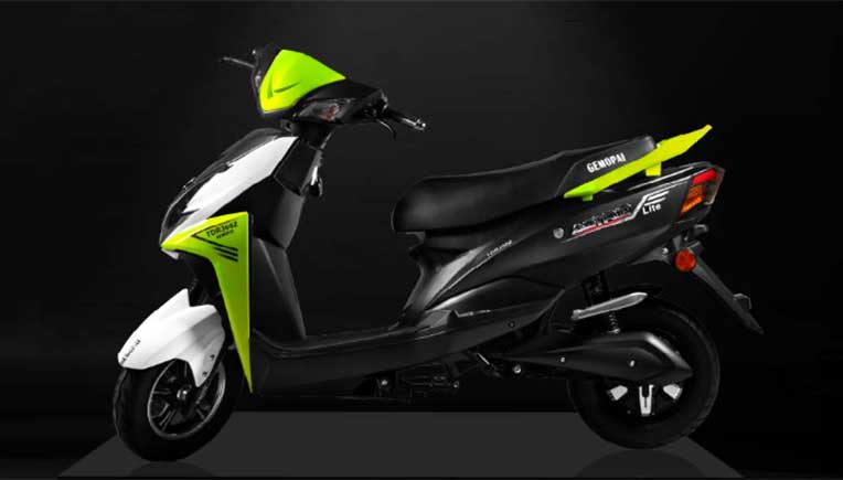 Gemopai plans aggressive expansion in electric 2 wheeler space